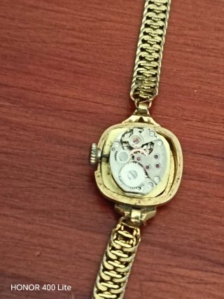 Reloj Parur Mecánico de Cuerda