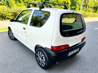 FIAT Seicento 2009,66.000km,distribución cambiada,