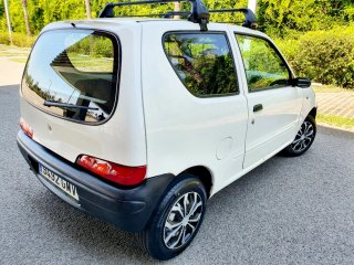 FIAT Seicento 2009,66.000km,distribución cambiada,