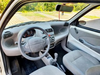 FIAT Seicento 2009,66.000km,distribución cambiada,