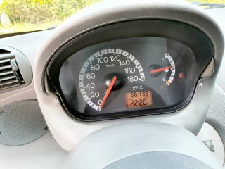 FIAT Seicento 2009,66.000km,distribución cambiada,