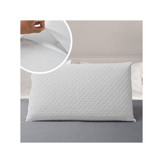 HOMEYA colcha bouti verano 250x265 gris