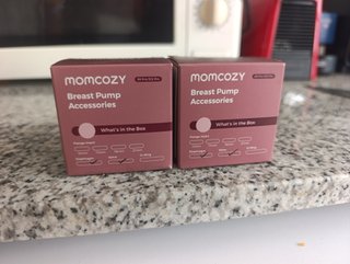 Recambios sacaleches Momcozy S9/S12 Pro