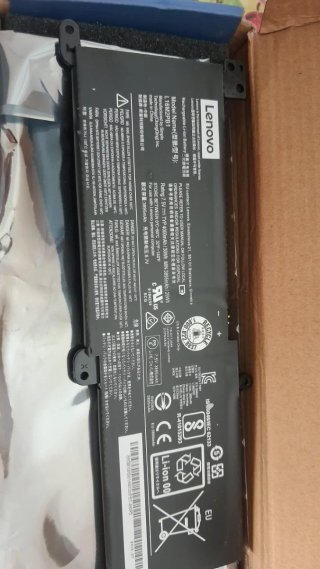 Batería Lenovo L16M2PB1 Ideapad 320