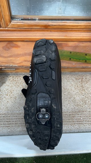 Zapatillas Ciclismo Specialized Negras