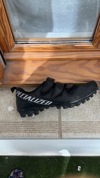 Zapatillas Ciclismo Specialized Negras