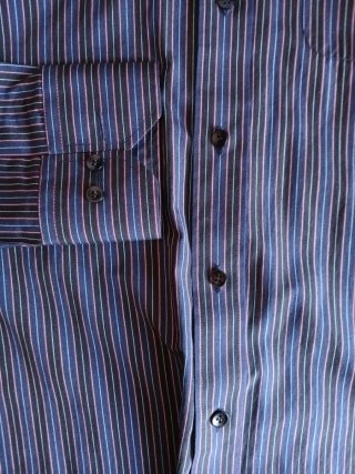 Camisa hombre talla 52 Azgam collection