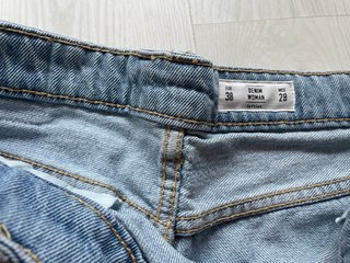 Lote 3 shorts vaqueros talla 38