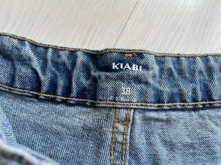Lote 3 shorts vaqueros talla 38