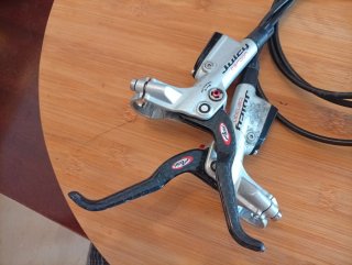 Frenos Hidráulicos Avid Juicy Carbon