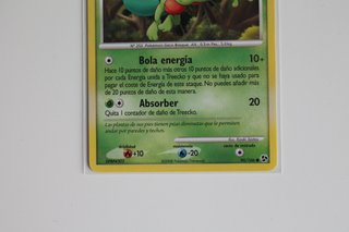 Treecko Diamante y Perla Grandes Encuentros
