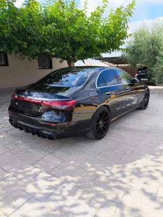 Mercedes-Benz Clase E 2019