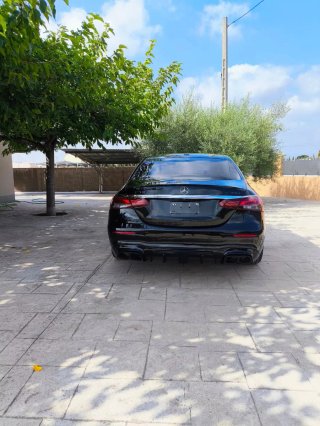 Mercedes-Benz Clase E 2019