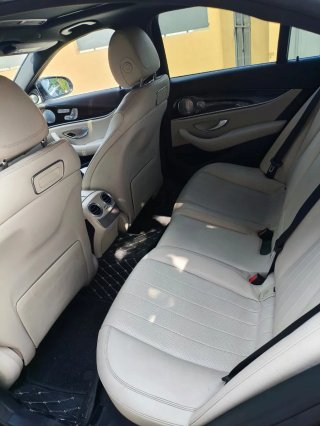 Mercedes-Benz Clase E 2019