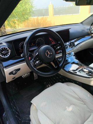 Mercedes-Benz Clase E 2019