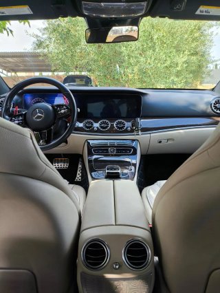 Mercedes-Benz Clase E 2019