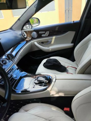 Mercedes-Benz Clase E 2019