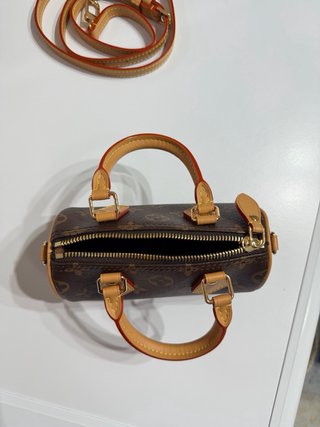 Nano Speedy Monogram Louis Vuitton