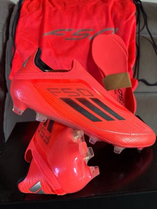 Adidas F50 Elite Laceless FG - eu 40 2/3