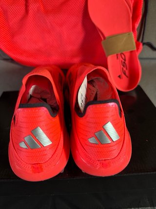 Adidas F50 Elite Laceless FG - eu 40 2/3