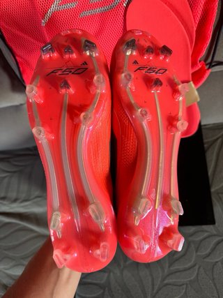 Adidas F50 Elite Laceless FG - eu 40 2/3