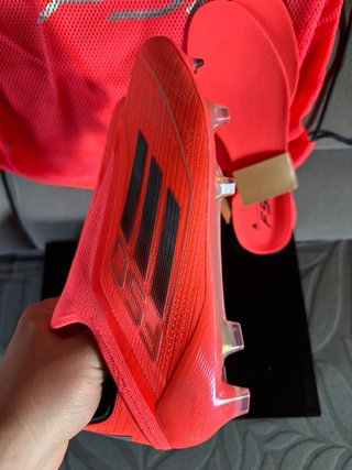 Adidas F50 Elite Laceless FG - eu 40 2/3