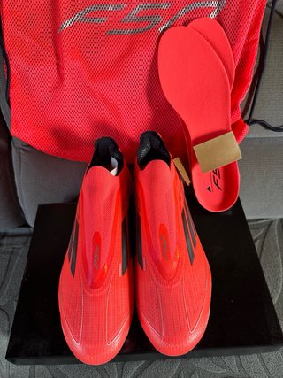 Adidas F50 Elite Laceless FG - eu 40 2/3