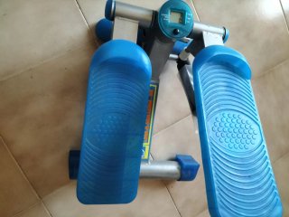 Mini Stepper sin usar