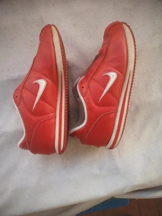 Nike Cortez Rojas Exclusivas