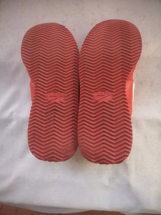 Nike Cortez Rojas Exclusivas