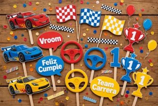 KIT FIESTAS