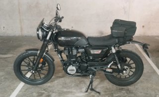 Honda GB350S