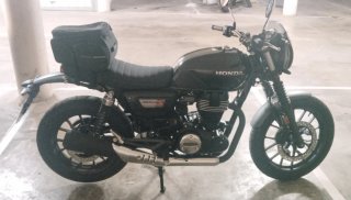 Honda GB350S