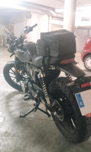 Honda GB350S
