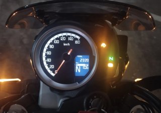 Honda GB350S