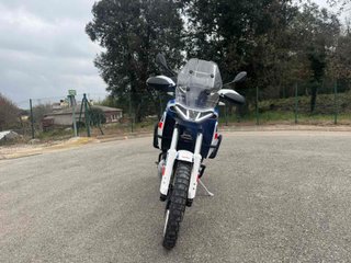 Aprilia Tuareg 660 Evocative
