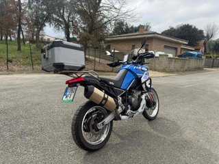 Aprilia Tuareg 660 Evocative
