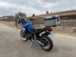 Aprilia Tuareg 660 Evocative