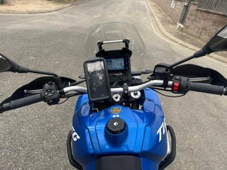 Aprilia Tuareg 660 Evocative