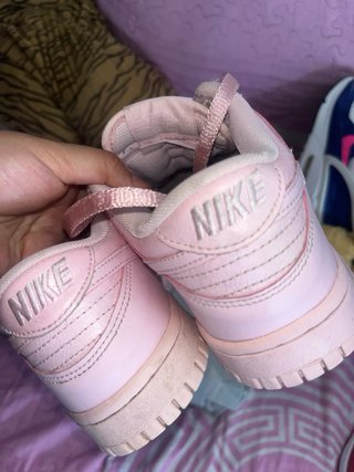 Nike Dunk Rosas Especiales