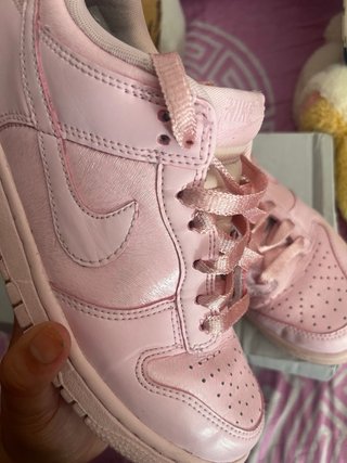 Nike Dunk Rosas Especiales
