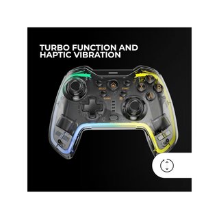 Mars Gaming MGP-BT2 mando bluetooth RGB