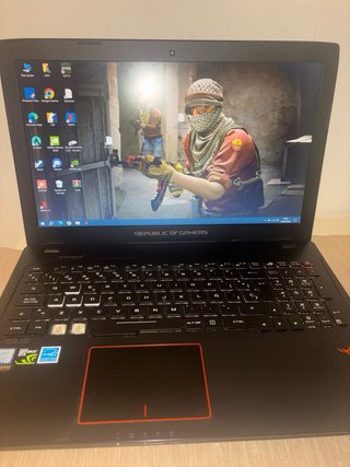 Ordenador Gamer Asus ROG Strix GL553V