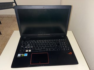 Ordenador Gamer Asus ROG Strix GL553V