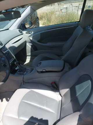 Mercedes-Benz  CLK 2004