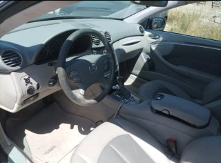 Mercedes-Benz  CLK 2004
