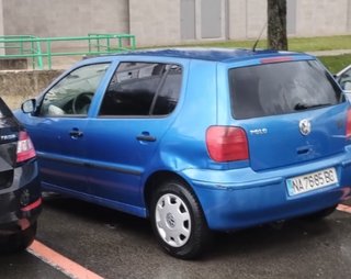 Volkswagen Polo 2000