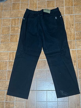 Pantalones vaqueros negros