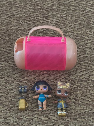 Muñecas LOL Surprise con Accesorios