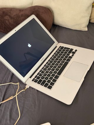MacBook Air Plata